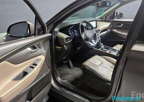 Shitet Hyundai Santa fe full ospion! - 5/10