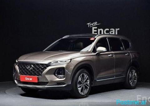 Shitet Hyundai Santa fe full ospion! - 8/10