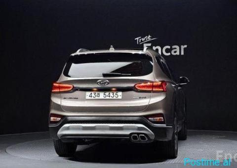 Shitet Hyundai Santa fe full ospion! - 9/10