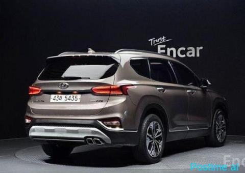 Shitet Hyundai Santa fe full ospion! - 10/10
