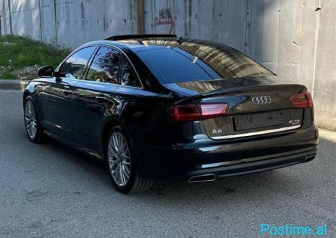 OKAZION Audi A6 2016 | Full Extra | Gjendje Super! - 3/10