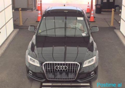 Shitet Audi Q5 3.0 TDI – Viti 2014 – Full Panorama - 1/9