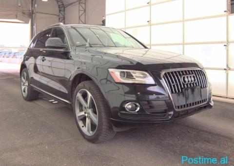 Shitet Audi Q5 3.0 TDI – Viti 2014 – Full Panorama - 3/9