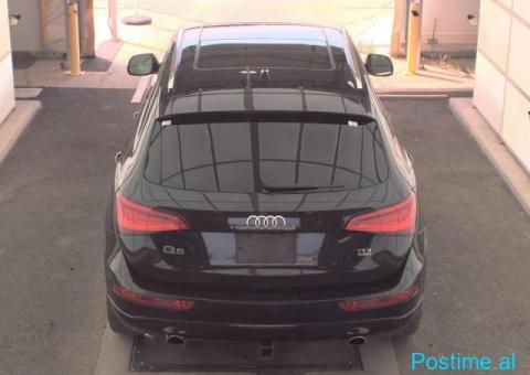 Shitet Audi Q5 3.0 TDI – Viti 2014 – Full Panorama - 4/9