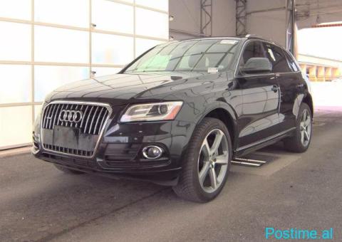 Shitet Audi Q5 3.0 TDI – Viti 2014 – Full Panorama - 5/9