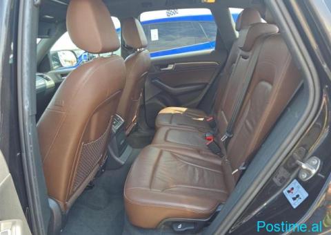 Shitet Audi Q5 3.0 TDI – Viti 2014 – Full Panorama - 6/9