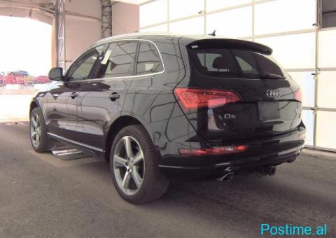 Shitet Audi Q5 3.0 TDI – Viti 2014 – Full Panorama - 7/9