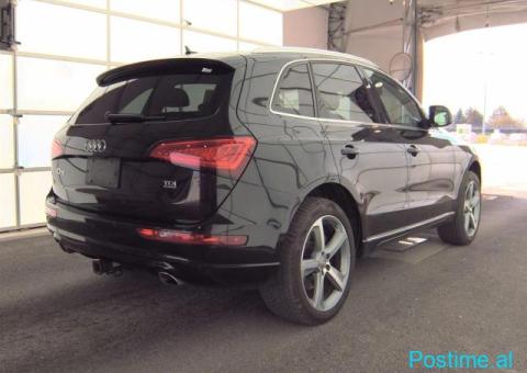 Shitet Audi Q5 3.0 TDI – Viti 2014 – Full Panorama - 8/9