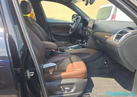 Shitet Audi Q5 3.0 TDI – Viti 2014 – Full Panorama - 9/9