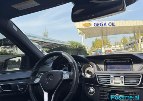 Mercedes Benz Eclass 250 - 1/10
