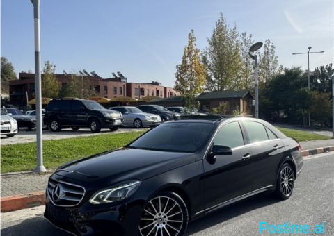 Mercedes Benz Eclass 250 - 3/10