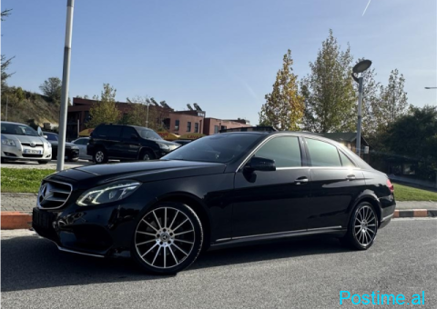 Mercedes Benz Eclass 250 - 4/10