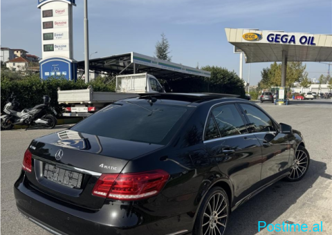 Mercedes Benz Eclass 250 - 6/10