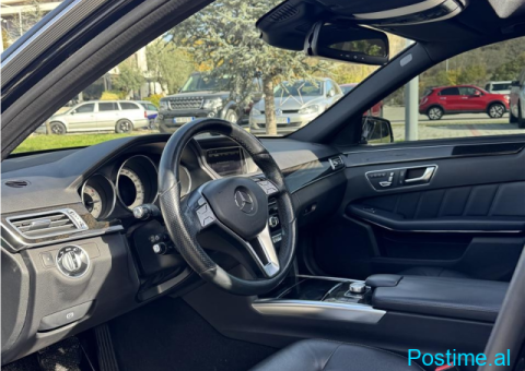 Mercedes Benz Eclass 250 - 7/10
