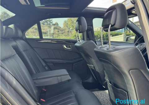 Mercedes Benz Eclass 250 - 8/10