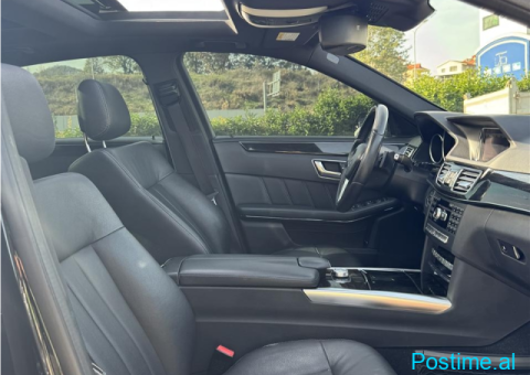 Mercedes Benz Eclass 250 - 9/10
