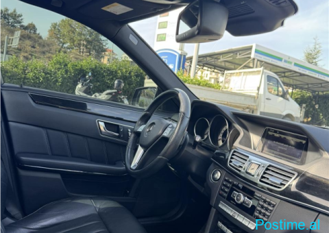 Mercedes Benz Eclass 250 - 10/10
