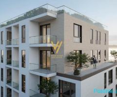 SHITET APARTAMENT DUPLEX 1+1+VERANDE NE GOLEM 65.780 EURO