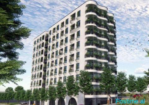 🔥Shitet Apartament 2+1 – Aluna 2, Paskuqan