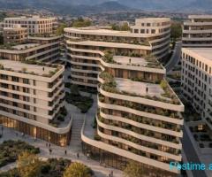 ✨SHITET STUDIO APARTAMENT – ALUNA COMPLEX | PASKUQAN✨