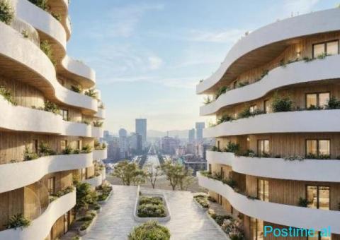 ✨SHITET STUDIO APARTAMENT – ALUNA COMPLEX | PASKUQAN✨ - 4/5