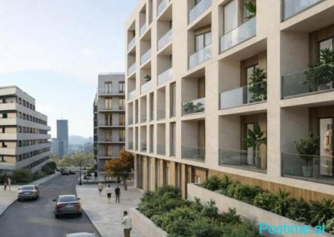 ✨SHITET STUDIO APARTAMENT – ALUNA COMPLEX | PASKUQAN✨ - 5/5