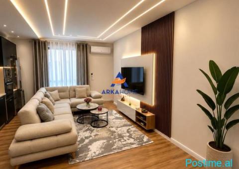 SHITET APARTAMENT 2+1+BALLKON 'PRANË HOTEL 7777,MISTO MAME' - 1/4