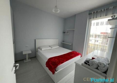 Apartament 1+1 per qira tek Kupola, prane Zogut te Zi! - 3/5