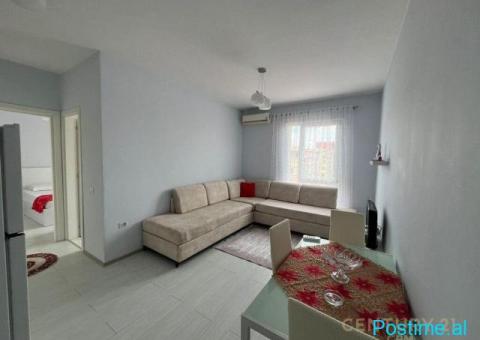 Apartament 1+1 per qira tek Kupola, prane Zogut te Zi! - 5/5