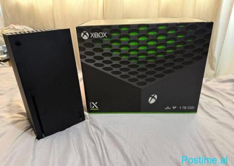 New Xbox Series X 1TB Digital Console Original