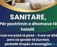 🌟 OFERTË PUNE – QENDRA EDEN, DURRËS 🌟