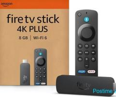 Firestick 4K Max
