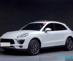 Porsche Mecan