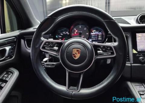 Porsche Mecan - 4/5