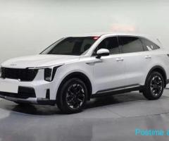 Kia sorento 2.2