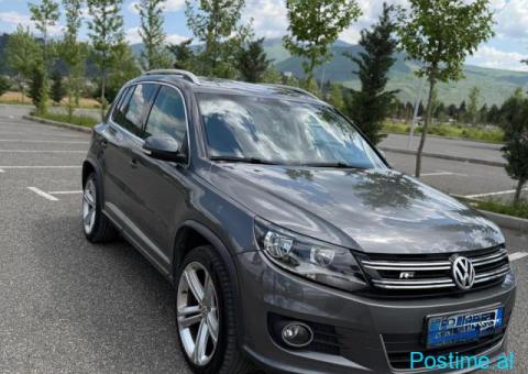 SHITET VW Tiguan 2.0 TDI 4-Motion R-Line Viti 2013 - 1/5