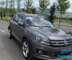 SHITET VW Tiguan 2.0 TDI 4-Motion R-Line Viti 2013