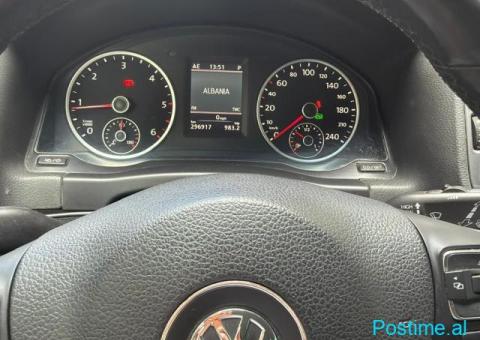 SHITET VW Tiguan 2.0 TDI 4-Motion R-Line Viti 2013 - 2/5