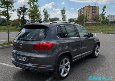 SHITET VW Tiguan 2.0 TDI 4-Motion R-Line Viti 2013 - 3/5