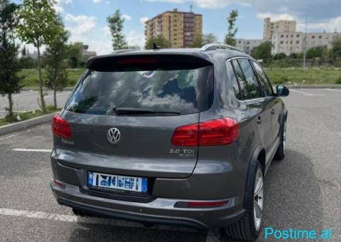 SHITET VW Tiguan 2.0 TDI 4-Motion R-Line Viti 2013 - 4/5