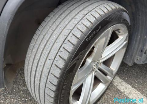 SHITET VW Tiguan 2.0 TDI 4-Motion R-Line Viti 2013 - 5/5