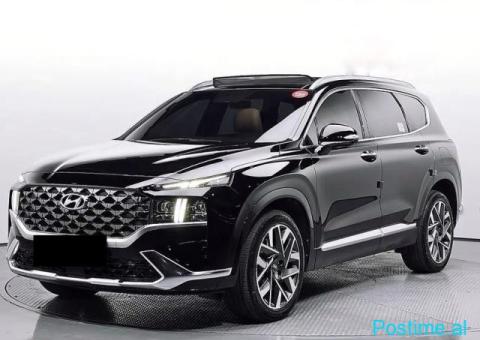 Hyundai SantaFe 4WD 2.2 - 1/5