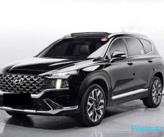 Hyundai SantaFe 4WD 2.2