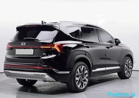 Hyundai SantaFe 4WD 2.2 - 5/5