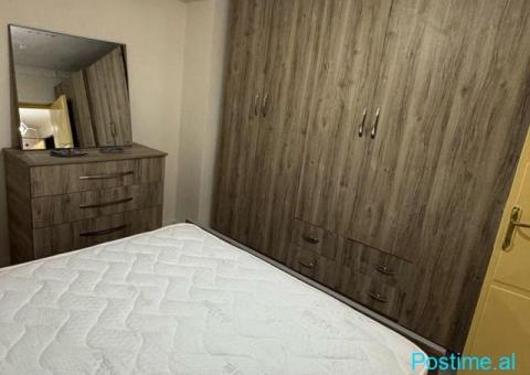 🏡 Jepet me Qira Apartament 1+1 – Pranë Shkollës së Bashkuar - 4/9