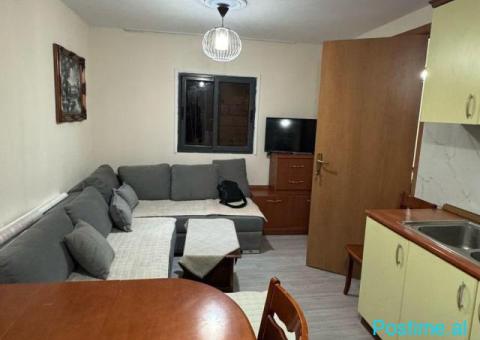 🏡 Jepet me Qira Apartament 1+1 – Pranë Shkollës së Bashkuar - 5/9