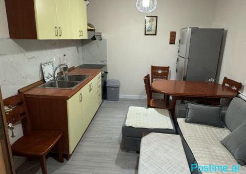 🏡 Jepet me Qira Apartament 1+1 – Pranë Shkollës së Bashkuar - 6/9