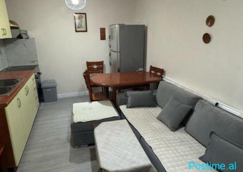 🏡 Jepet me Qira Apartament 1+1 – Pranë Shkollës së Bashkuar - 7/9