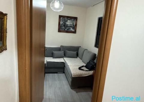 🏡 Jepet me Qira Apartament 1+1 – Pranë Shkollës së Bashkuar - 8/9