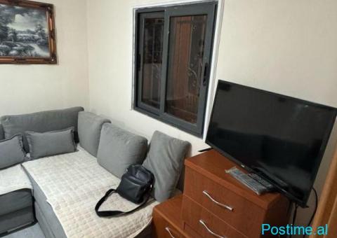 🏡 Jepet me Qira Apartament 1+1 – Pranë Shkollës së Bashkuar - 9/9
